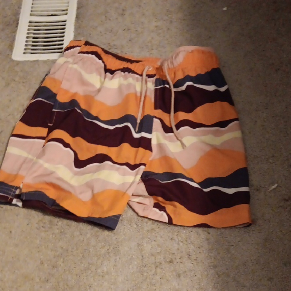 Multicolor Men's Shorts